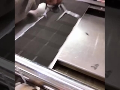 A folha cortou a fita adesiva para a largura de embalagem de 1mm a 1000mm