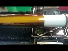 Tela de corte por pressão de 0,075 mm de resistência térmica de poliamida eletrônica Kapton