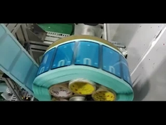 Filme de silicone protetor de tela de filme plástico anti-riscos de 0,05 mm