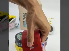 Sellotape pode ser personalizado impressão de logotipo
