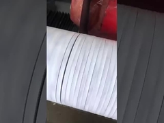 Fabricação de fitas