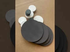 2-6 mm Filtro de espuma de cerâmica microporosa de nanopartículas