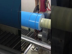 0.15mm azul Fibra de vidro LED de substrato de fita acrílica de dois lados