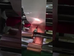 Venda a retalho de fita adesiva de folha de cobre de soldadura e conversão de espessura 0,03 mm