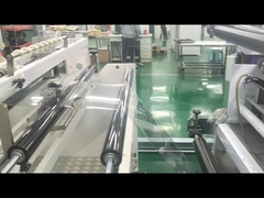 0.2/0.25/0.3 mm Rolo de película PET transparente Folha de PET transparente para termoformagem