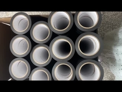 Tela de PVC preto para impermeabilização e reparação de fugas - embalagem de tubos