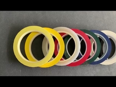 Tela Mylar fita acrílica de poliéster para revestimento de isolamento elétrico de motores de transformadores