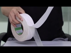 Nitto n.o 5000NS Faixa de papel fina de dois lados, forte e descascável, espessura 0,16 mm