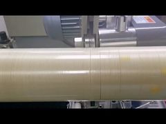 Tela de fibra de vidro de embalagem pesada superadhesiva de lado único