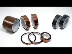 Fita Kapton de 0,05 mm Fita adesiva de poliimida de silicone
