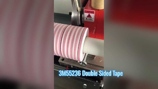 Fita Dupla Face de Papel de Algodão 3M™ 55236