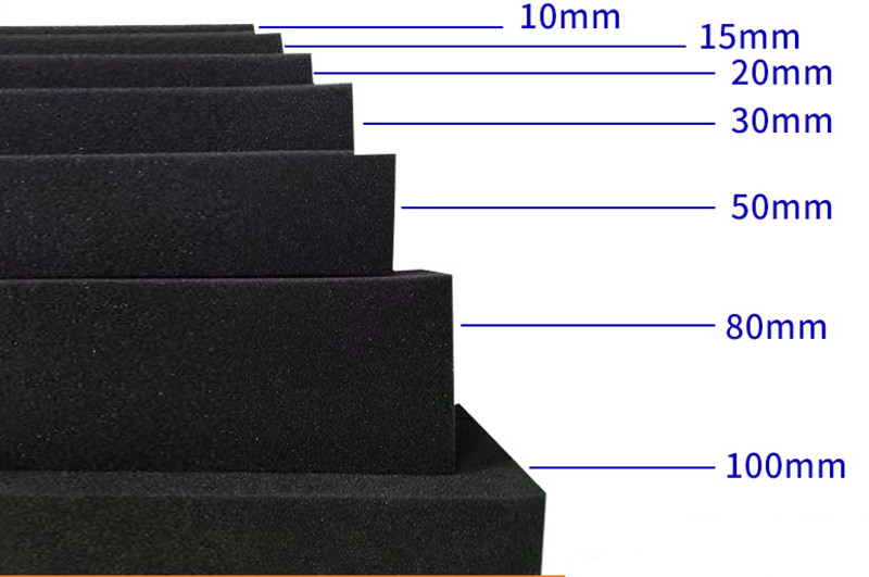 Últimos blogs da empresa sobre espuma CR:esponja de espuma de borracha de neoprene