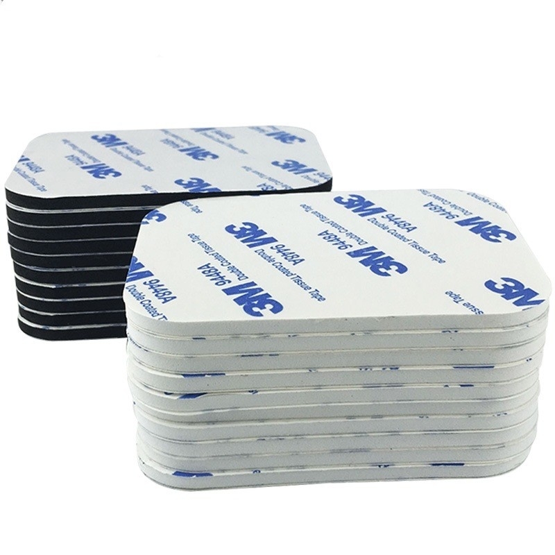 Últimos blogs da empresa sobre 1–10mm Black and White EVA Foam Pads with Strong 3M Double-Sided Tape: Durable Protection for Multiple Applications