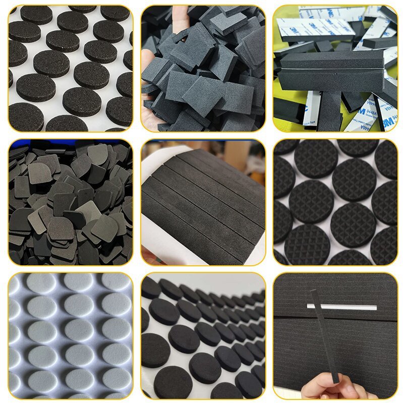 Últimos blogs da empresa sobre Custom adhesive-backed die-cut materials improve assembly efficiency across electronics and industrial applications