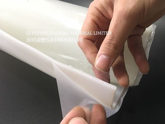 Almofada térmica do silicone de alta tensão de 2.4w/mk 0.25mm-12mm