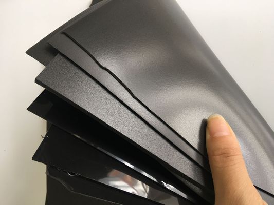 A série padrão de espuma de poliuretano Microcellular de L-24 3mm fechou a espuma da pilha