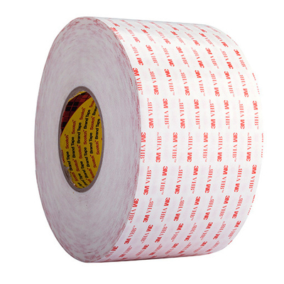 comprar 3M4950VHB fita adesiva de dois lados resistente a altas temperaturas, de vidro metálico para automóveis, de plástico, de ligação forte fabricação em linha
