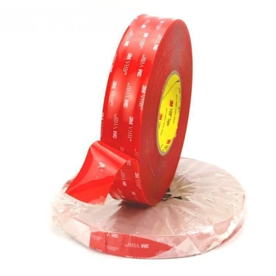 comprar 3M4905 Tela transparente VHB de dois lados, impermeável e resistente a altas temperaturas fabricação em linha