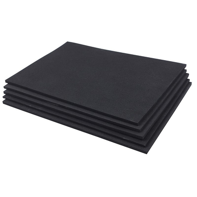 comprar Inoac CR C-4505 espuma de neopreno preto retardador de chamas à prova de choques 1-30 mm online manufacture