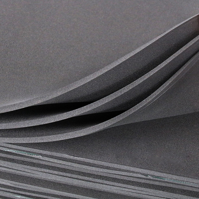 comprar Inoac CD-4302 Dispositivo eletrónico de absorção de choques em espuma de espuma CR, retardador de chama preto online manufacture