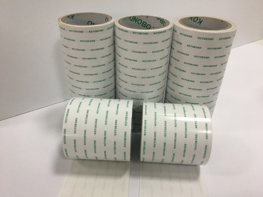 comprar KR-036 fita dupla acrílica branca com baixo teor de VOC e baixo odor online manufacture
