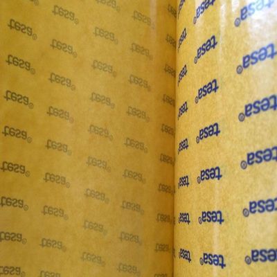 comprar TESA 68549 Caixa adesiva fina transparente de dois lados espessura do substrato PET 4,5 μm Fabricação em linha