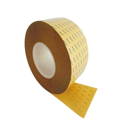 comprar 68552 fita adesiva de plástico metálico PET transparente de película de dois lados online manufacture