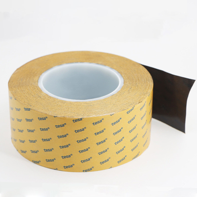 comprar TESA 68742 Adesivo PET acrílico de dois lados preto de espessura 0,05 mm online manufacture