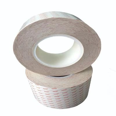 comprar Fita adesiva dupla face TESA 68562 50μm com acrílico adesivado para resistência a intempéries externas Fabricação em linha