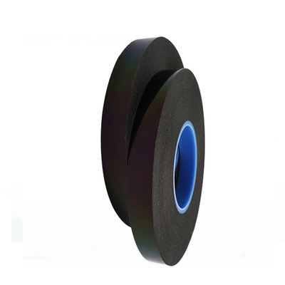 comprar TESA 61230 fita PET de 0,3 mm de espessura, preta, resistente a produtos químicos, de dois lados fabricação em linha