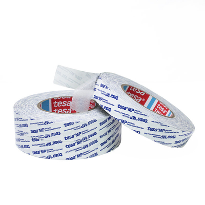 comprar TESA 88641 Banda adesiva de dois lados não tecida para etiquetas de placas de identificação fabricação em linha
