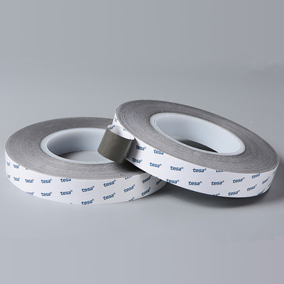 comprar TESA 60262 fita adesiva condutiva não tecida de dois lados, cinza-preta online manufacture