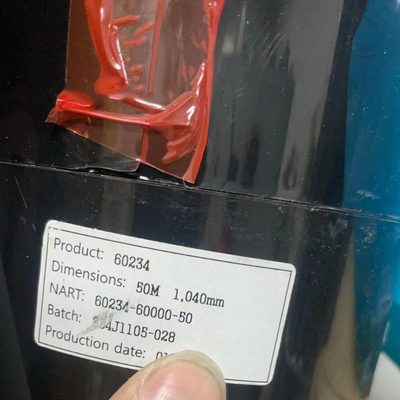 comprar TESA 60234 Faixa de tecido condutora de material de base PET preto, de lado único online manufacture