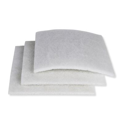 comprar G4 filtro de fibras de poliéster grosseira de ventoinha branca algodão filtro de poeira de ar algodão fabricação em linha