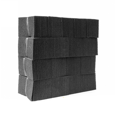 comprar Fibra preta de carbono ativado poliuretano espuma de filtro de ar algodão online manufacture