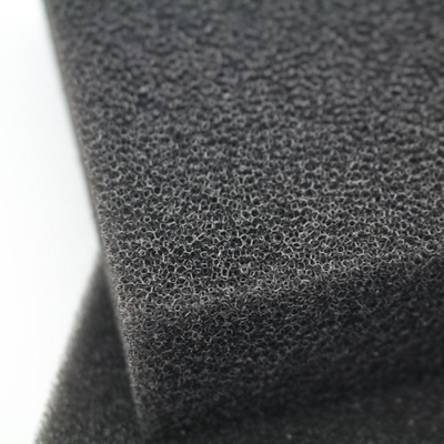 comprar Esponja de aquário Poliuretano reticulado Esponja de filtro de célula aberta online manufacture