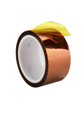 comprar Ambre 3M fita de poliamida estática baixa 7419 para alta temperatura e mascaramento químico online manufacture