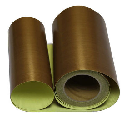 comprar Fita da fibra de vidro PTFE com resistente de alta temperatura do forro de liberação Fabricação em linha