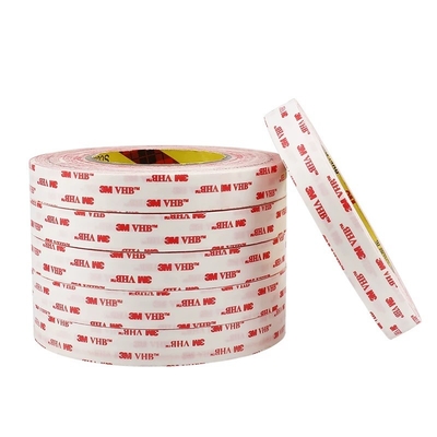 comprar 3MTM VHBTM 4914 fita de espuma de dupla face, branca, sem vestígios fabricação em linha
