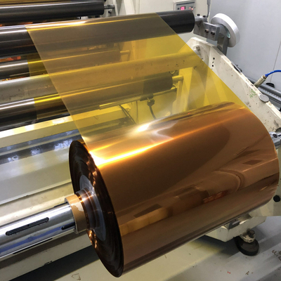 comprar Tela de dupla face de Kapton Tela de alta temperatura de filme de TAWNY PI fabricação em linha