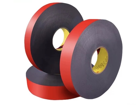 comprar 3MTM fita acrílica de espuma PT1500 resistência a altas temperaturas preto forte viscosidade fabricação em linha