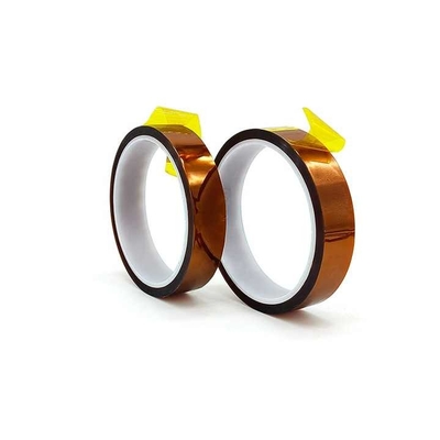 comprar 5.5N/25mm Adesião Kapton Polyimide resistente ao calor fita de bateria online manufacture