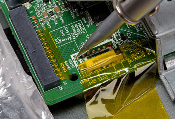 comprar fita adesiva de silicone de 60 μm de poliamida PI, temperatura 260°C online manufacture