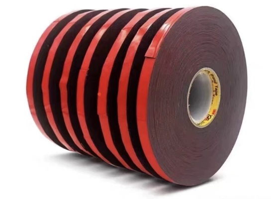 comprar 3MTM PT1100 Selo Selo de carro Espuma de acrílico preto VHB fita dupla 1,14mm fabricação em linha