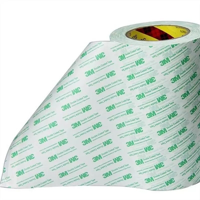 comprar 3M55256 fita transparente de poliéster de película pet forte duplo lado adesivo de corte a dies online manufacture