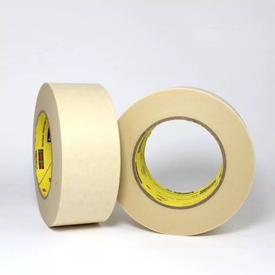 comprar 3M232 Cintas de papel sem vestígios Aviões Aviação Espray Paint Baking Paint Masking Hole Alta resistência fácil de rasgar Adesivo fabricação em linha