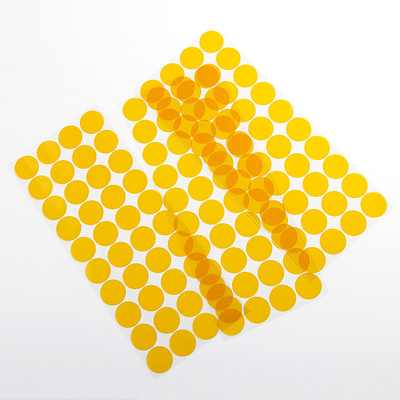 comprar Tela de alta temperatura de corte a óleo de Kapton 0,05 mmPI Polyimide Polka dot tape fabricação em linha