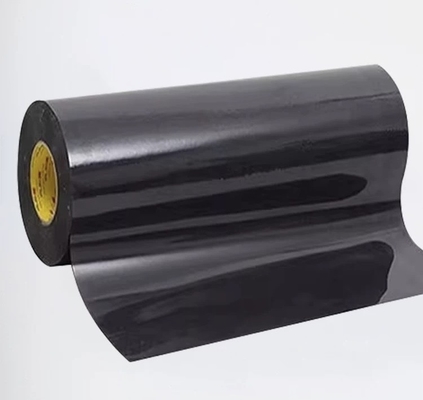 comprar 3M5907 Ecrã eletrônico preto resistente ao calor com fita adesiva de borracha de 0,2 mm online manufacture