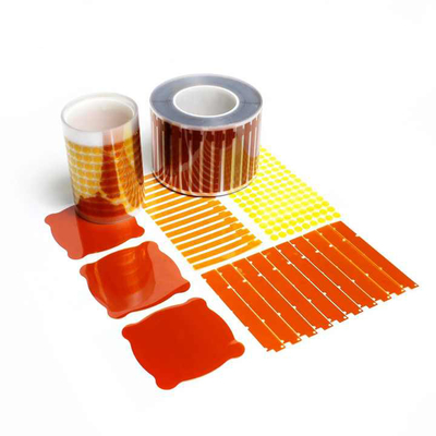 comprar Película de poliamida com fita adesiva auto-aderente para mascarar PCBs com cola de silicone online manufacture
