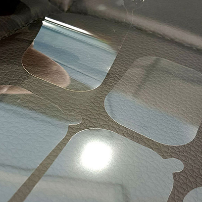 comprar Tela de proteção em PET de tela HD Anti-Razão Transparente Anti-estático online manufacture